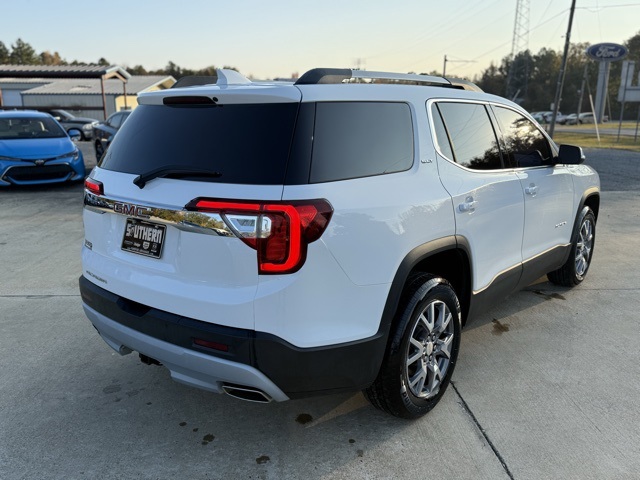 2020 Gmc Acadia SLT photo 4