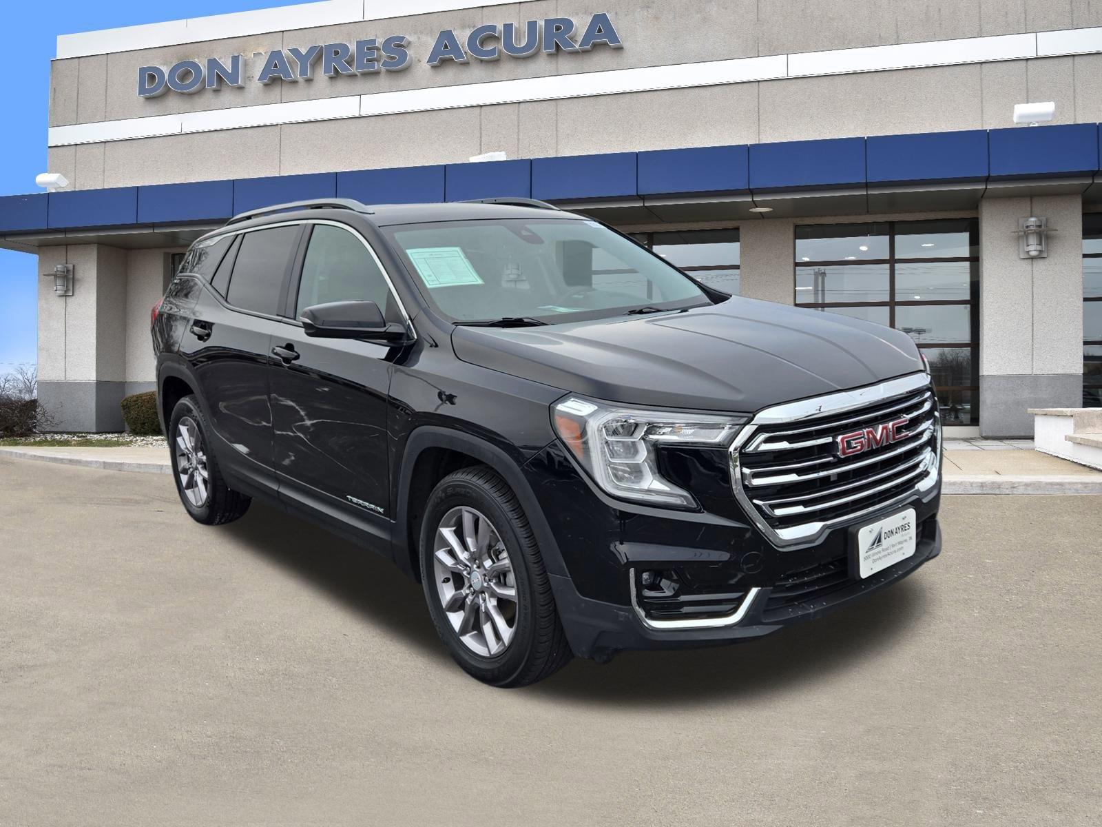 2023 GMC Terrain SLT's photo