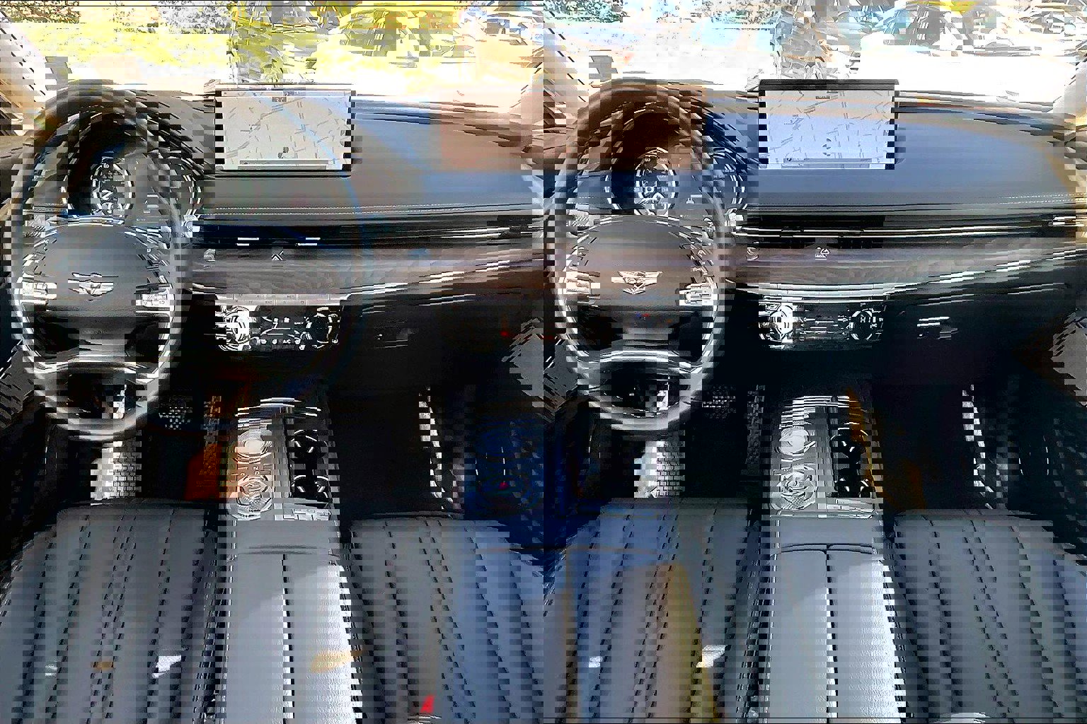 2021 Genesis G80 2.5T photo 14
