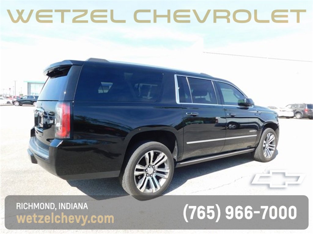 2018 Gmc Yukon XL Denali photo 2