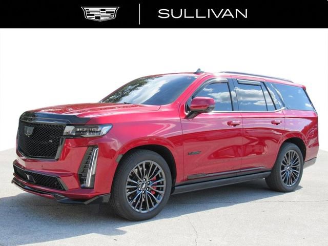 2023 Cadillac Escalade photo 3