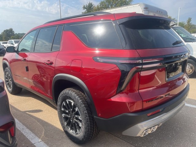 2026 Chevrolet Traverse Z71 photo 4