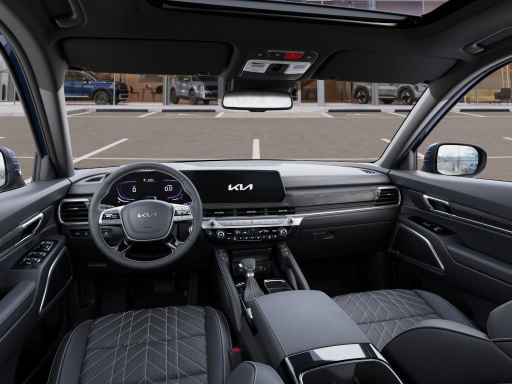 2025 Kia Telluride EX X-Line photo 11