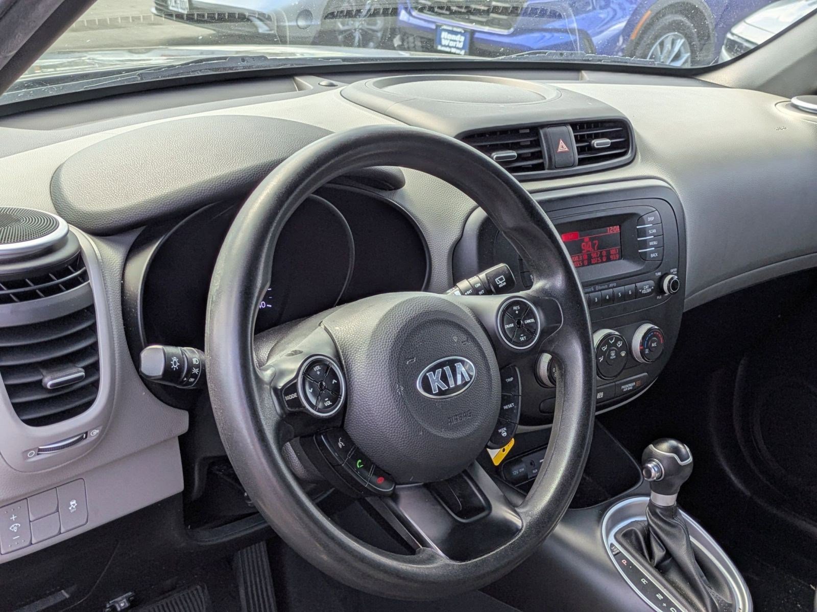 2016 Kia Soul Base photo 4