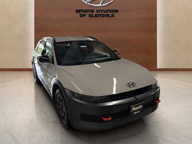 2025 Hyundai Ioniq 5 SEL photo 7