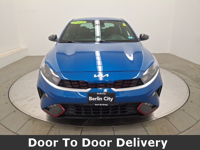 2023 Kia Forte GT-Line photo 2