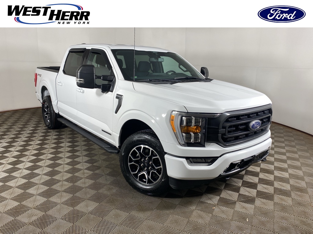 2022 Ford F-150 XLT's photo