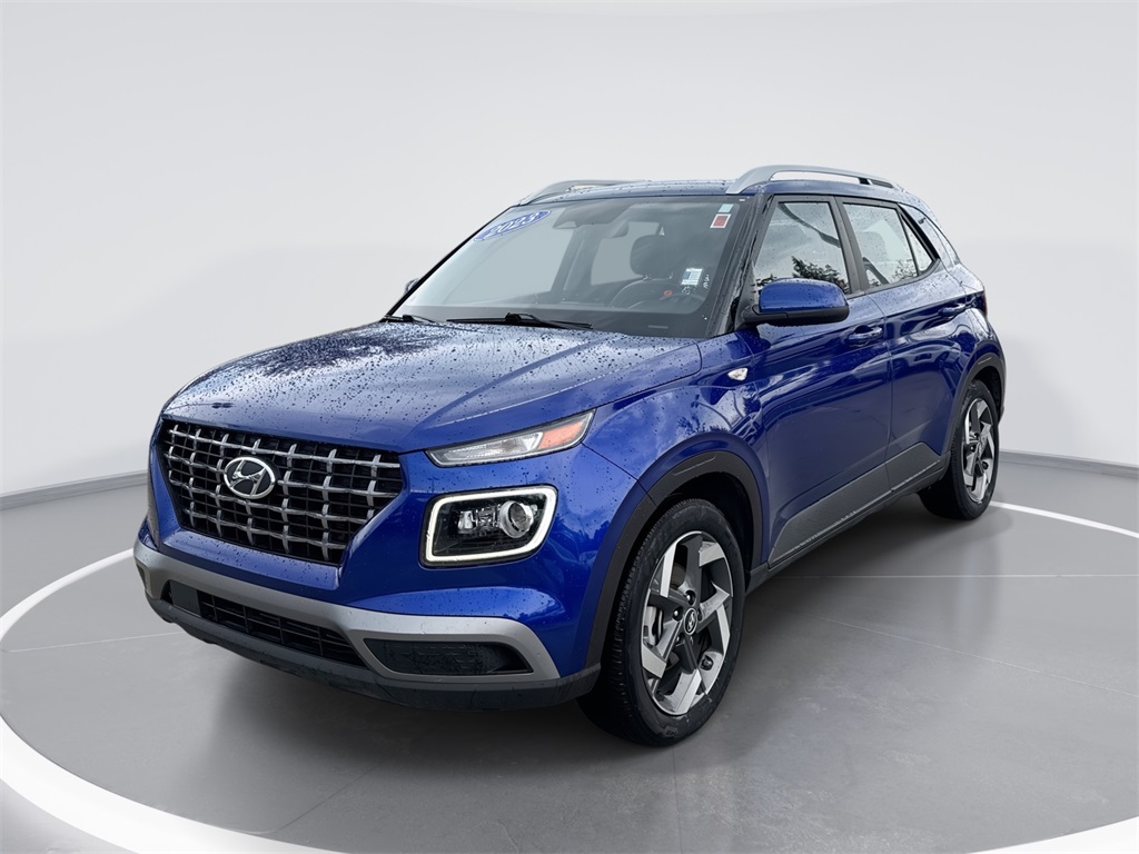 2023 Hyundai Venue Limited's photo