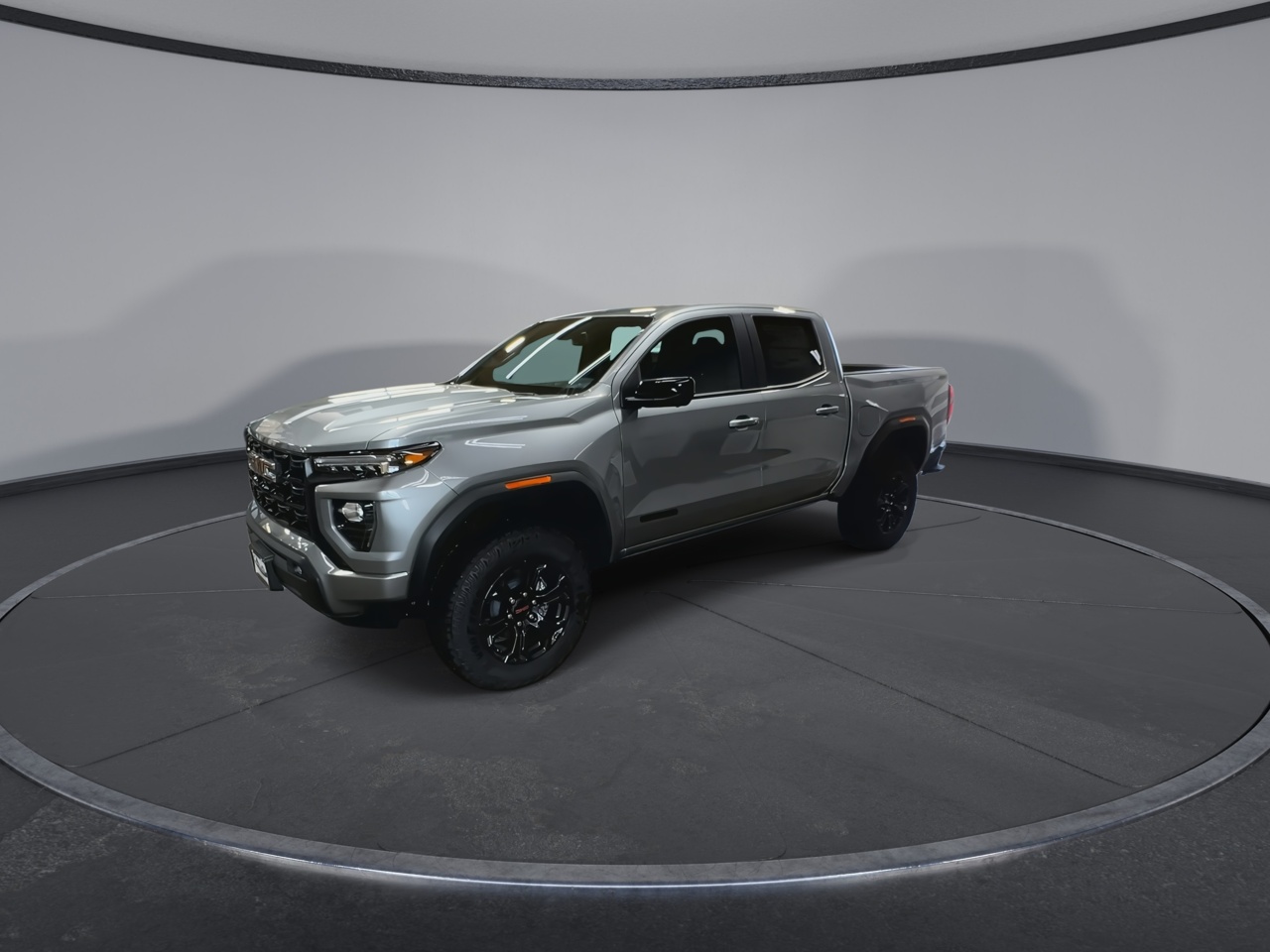 2025 Gmc Canyon Elevation photo 4
