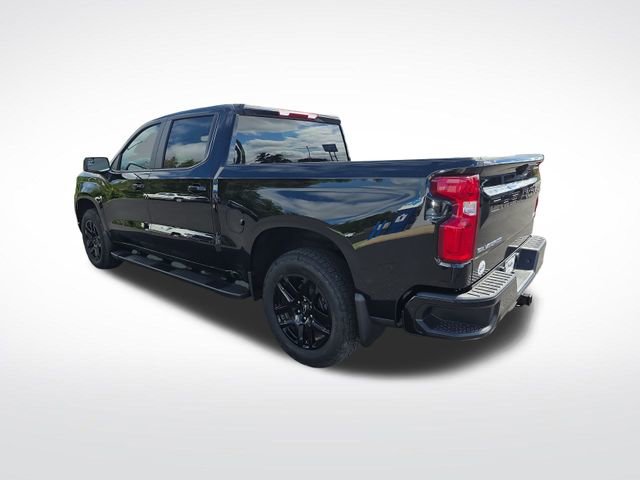 2025 Chevrolet Silverado 1500 RST photo 2