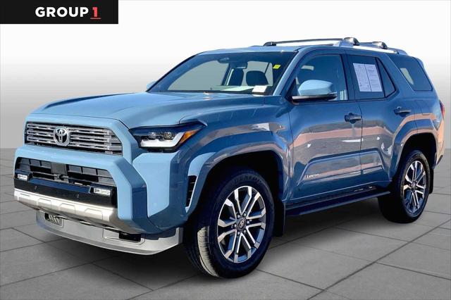 2025 Toyota 4Runner Limited's photo