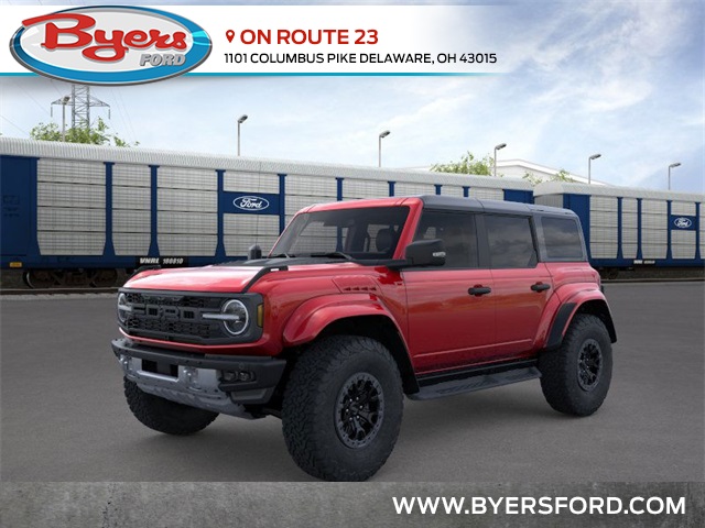 2025 Ford Bronco 4-Door Raptor's photo