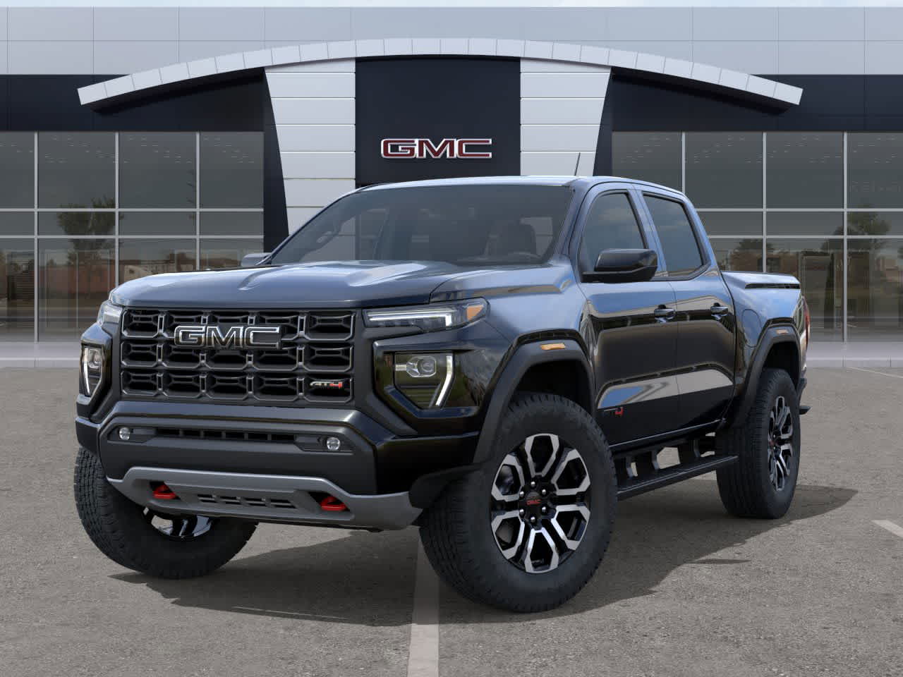 2026 Gmc Canyon AT4 photo 6