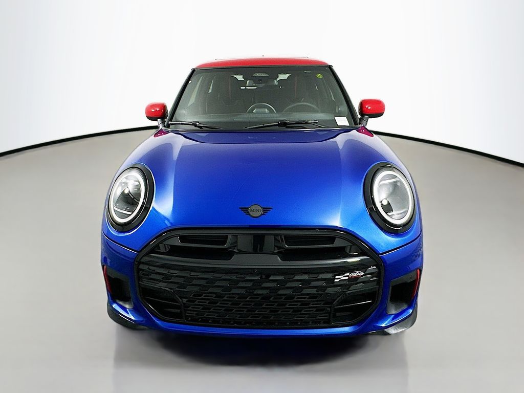 2025 Mini Cooper 2 Door Iconic Hardtop John Cooper Works photo 2