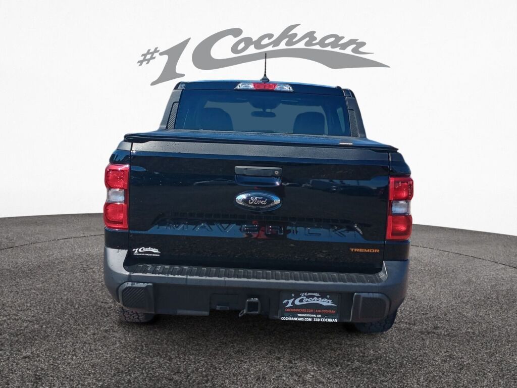 2024 Ford Maverick XLT Tremor photo 3