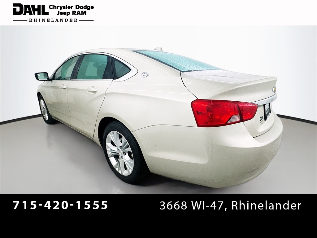 2014 Chevrolet Impala 2LT photo 4