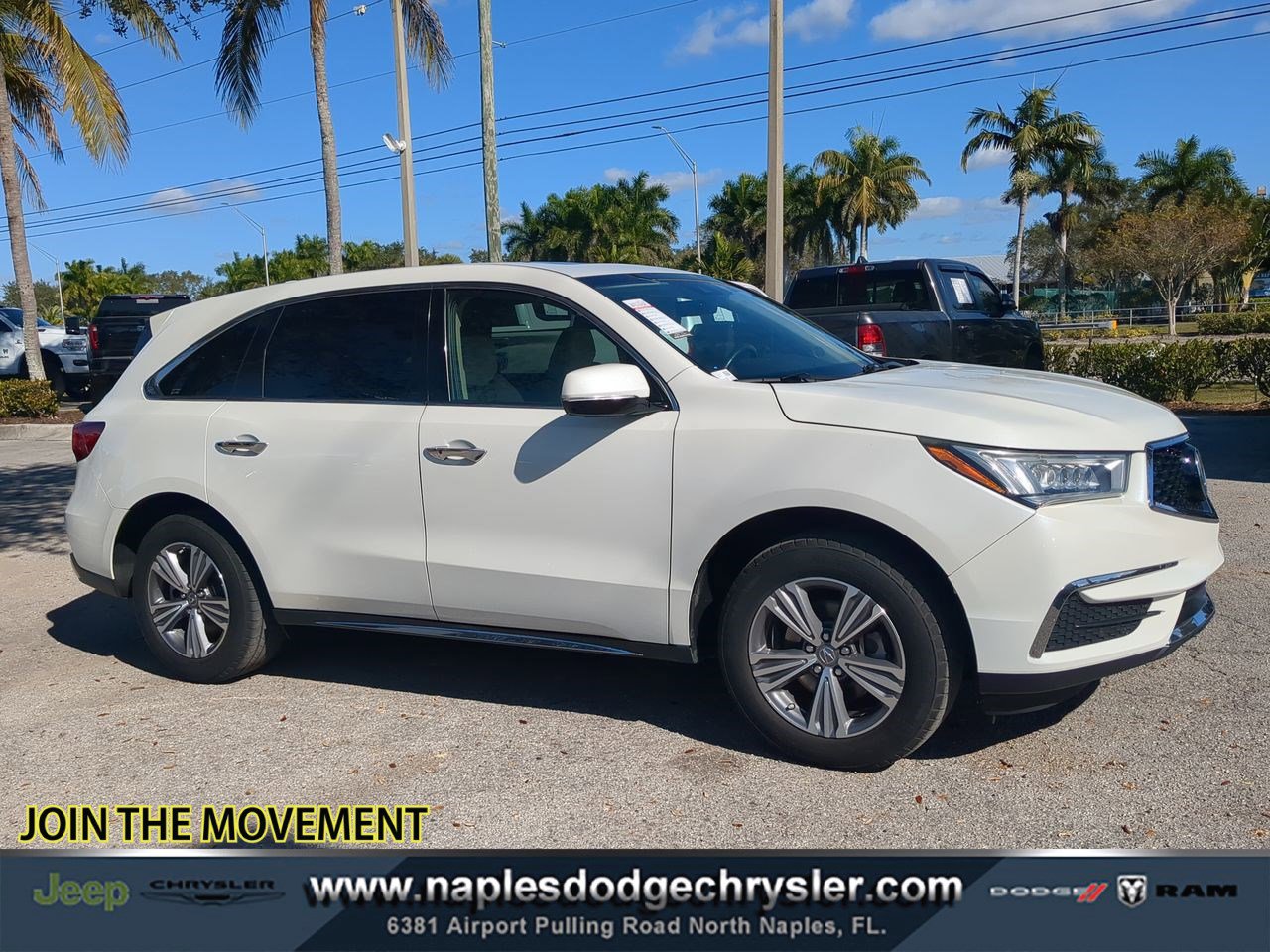 2019 Acura MDX Base's photo
