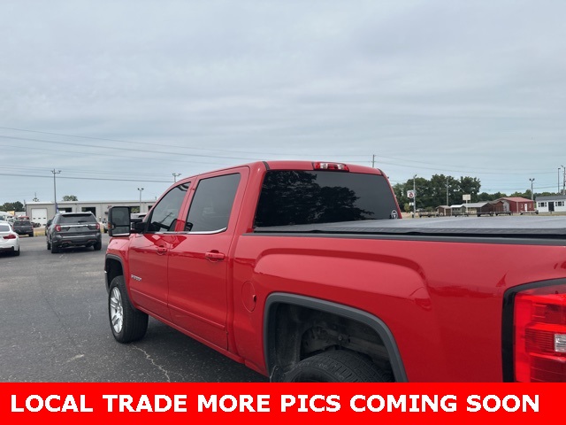 2015 Gmc Sierra 1500 SLE photo 15