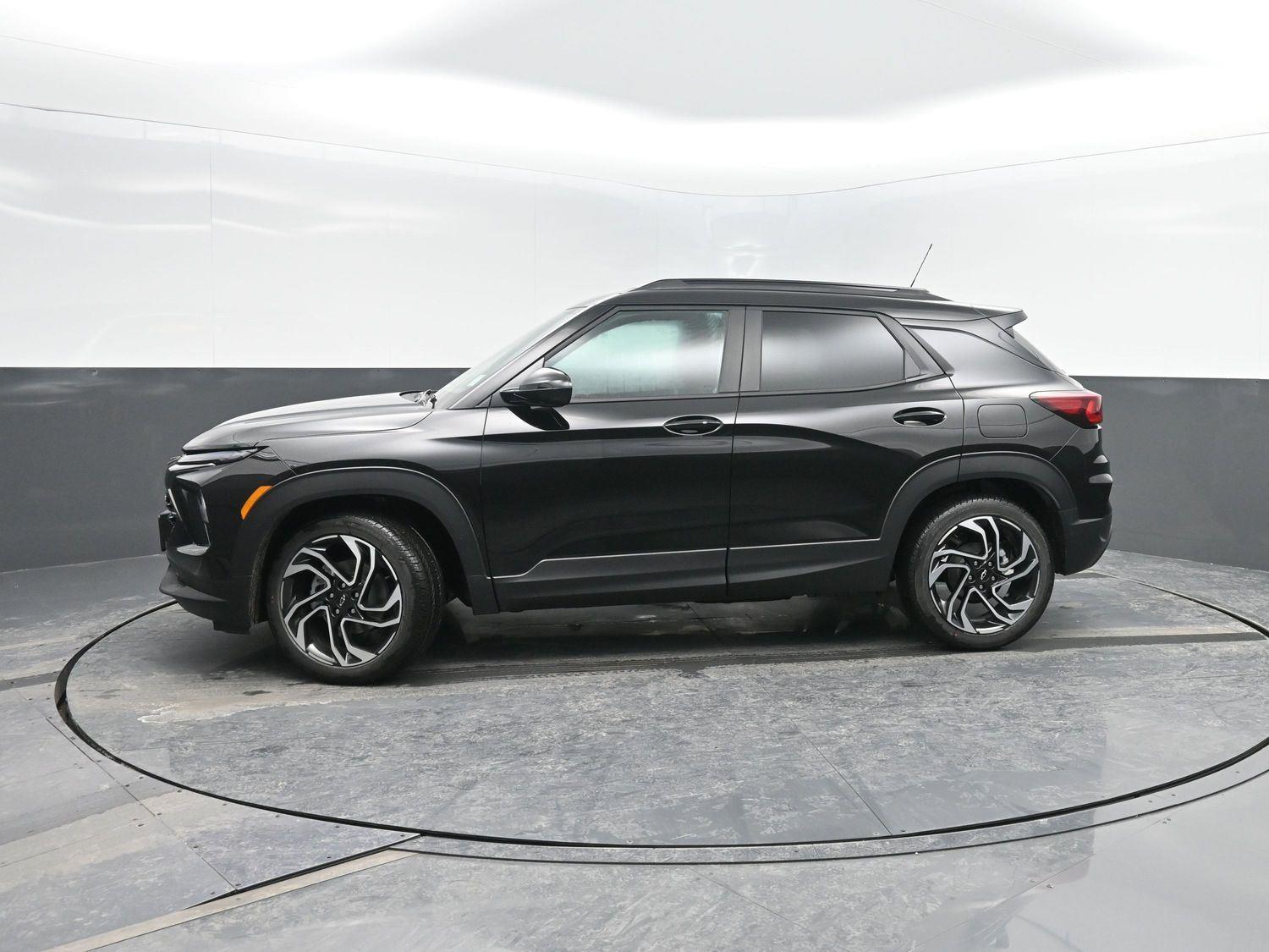 2026 Chevrolet Trailblazer RS's photo