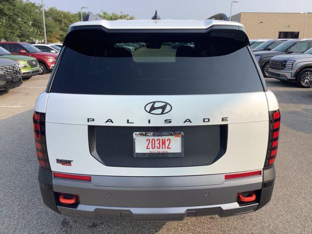 2026 Hyundai Palisade XRT photo 4