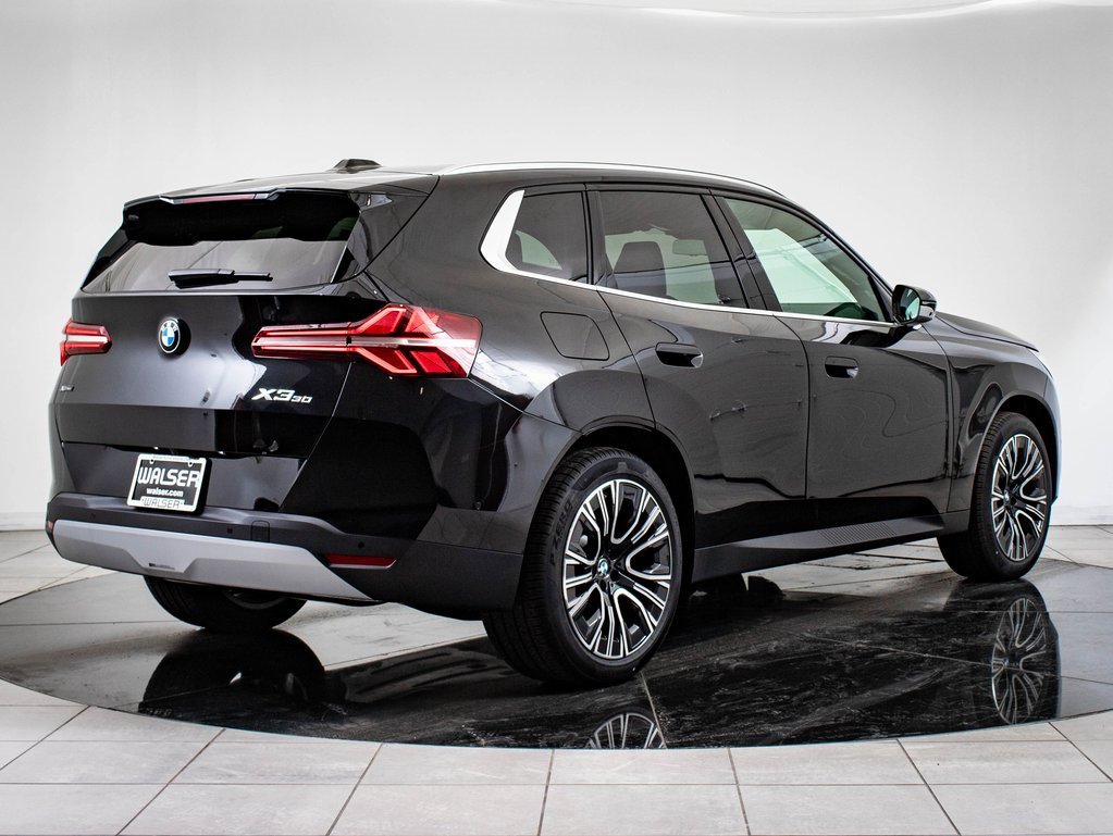 2025 Bmw X3 30x Drive photo 10