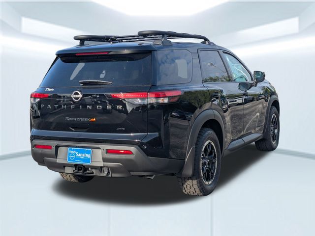 2025 Nissan Pathfinder Rock Creek photo 2