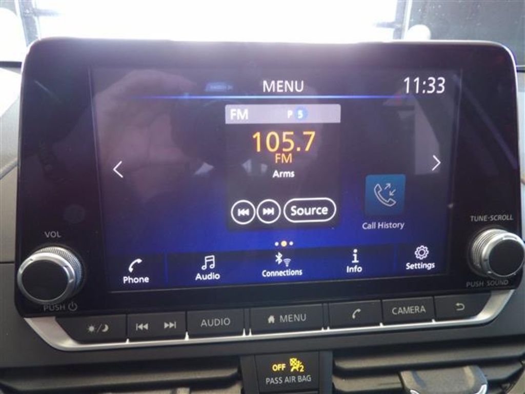 2023 Nissan Altima 2.5 SV photo 33