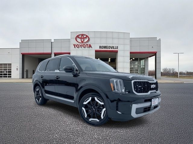 2023 Kia Telluride EX's photo