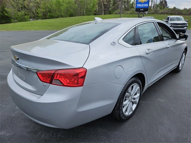 2019 Chevrolet Impala 1LT photo 6