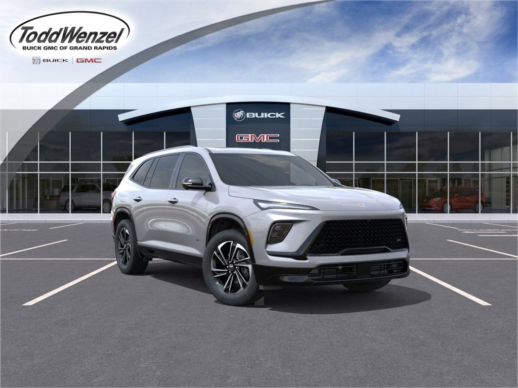 2026 Buick Enclave Sport Touring's photo