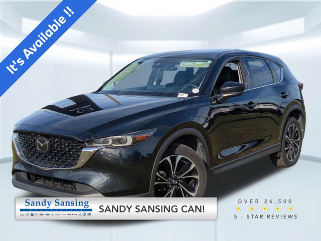 2023 Mazda CX-5 Base's photo