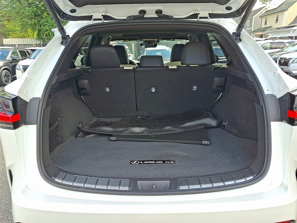 2024 Lexus NX 250 photo 28