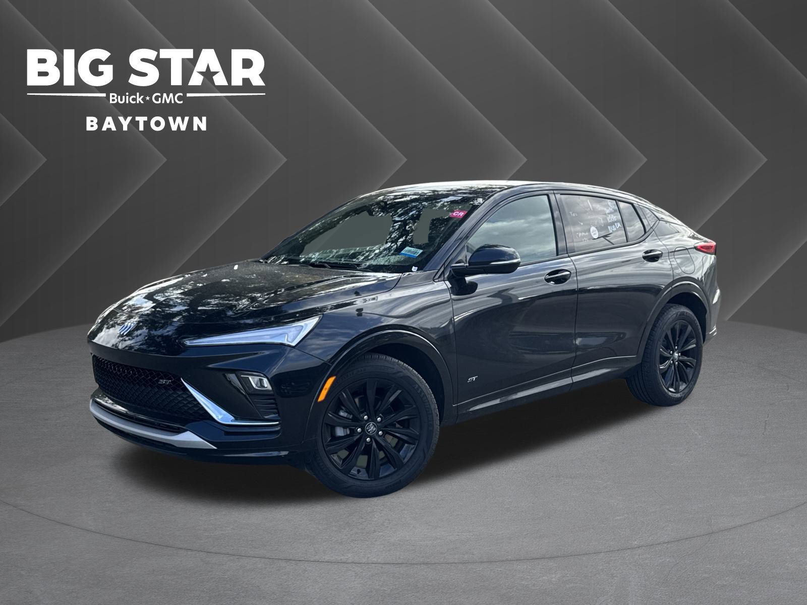 2025 Buick Envista Sport Touring's photo