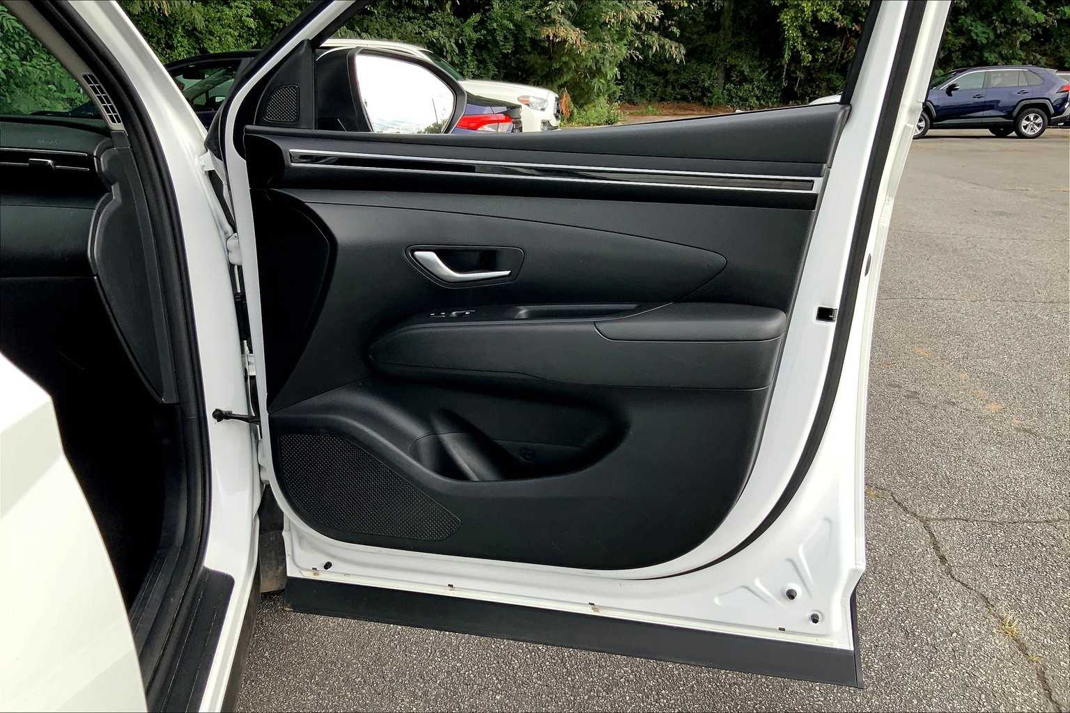 2024 Hyundai Tucson SE photo 20