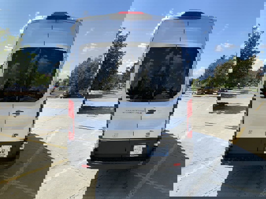 2025 Ford Transit Passenger XLT photo 3