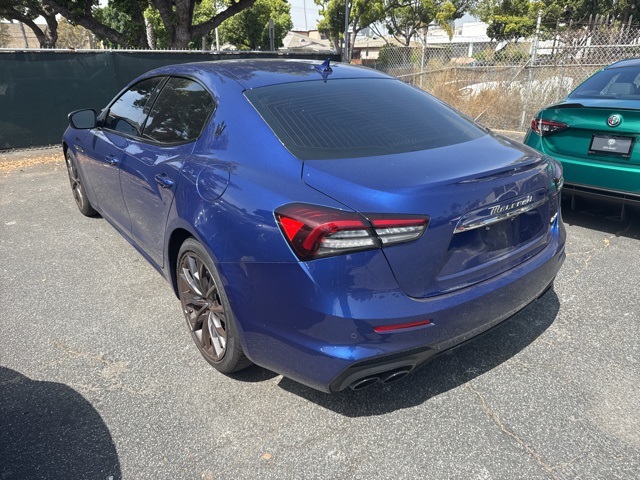 2022 Maserati Ghibli Modena photo 3
