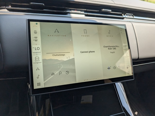 2025 Land Rover Range Rover Sport SE photo 14