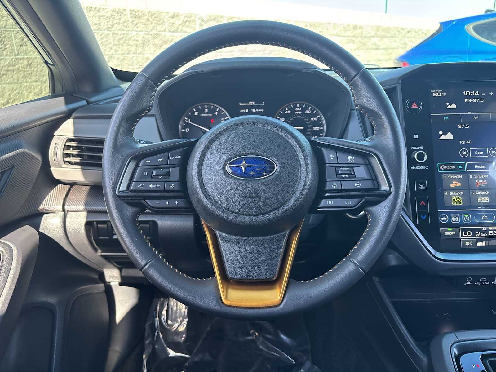 2024 Subaru Crosstrek Wilderness photo 18