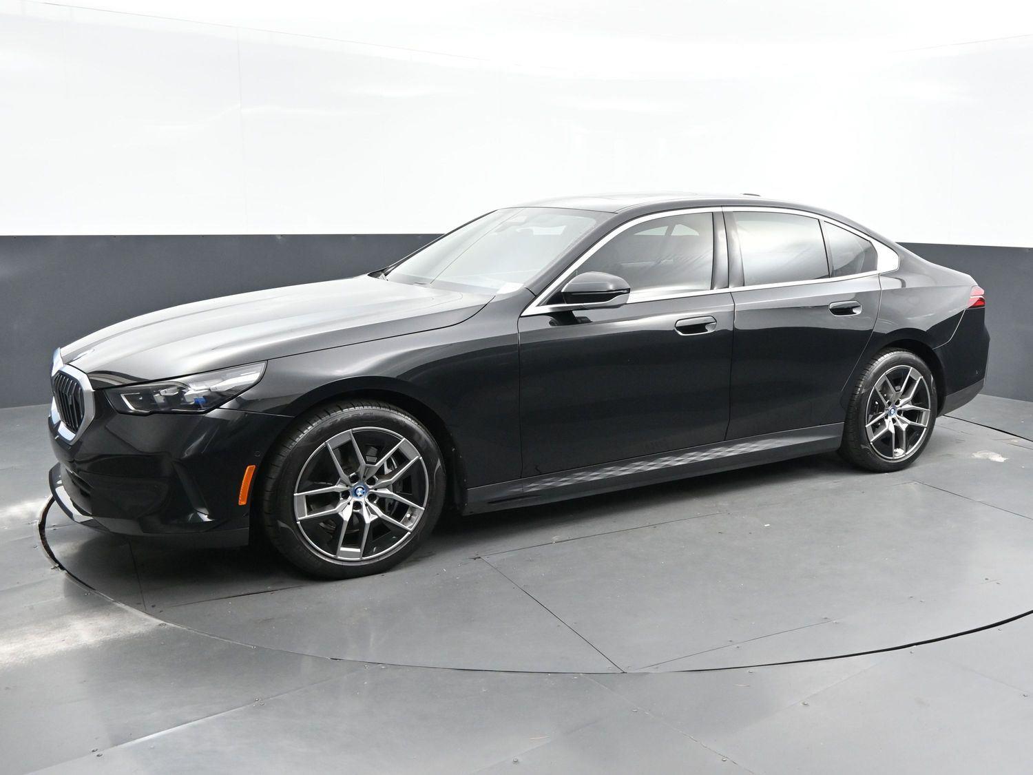 2024 Bmw i5 eDrive40 photo 4