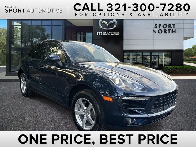 2018 Porsche Macan's photo