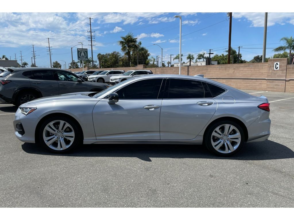2023 Acura TLX Technology photo 2