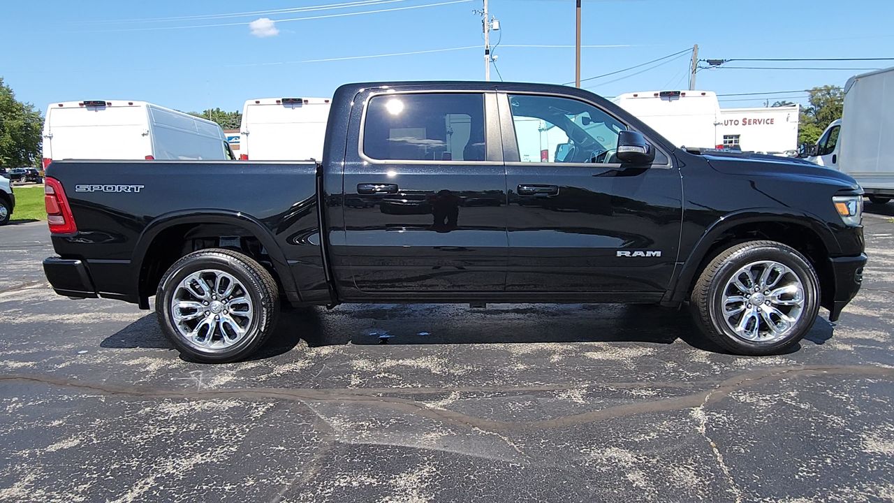 2021 Ram 1500 Laramie photo 9