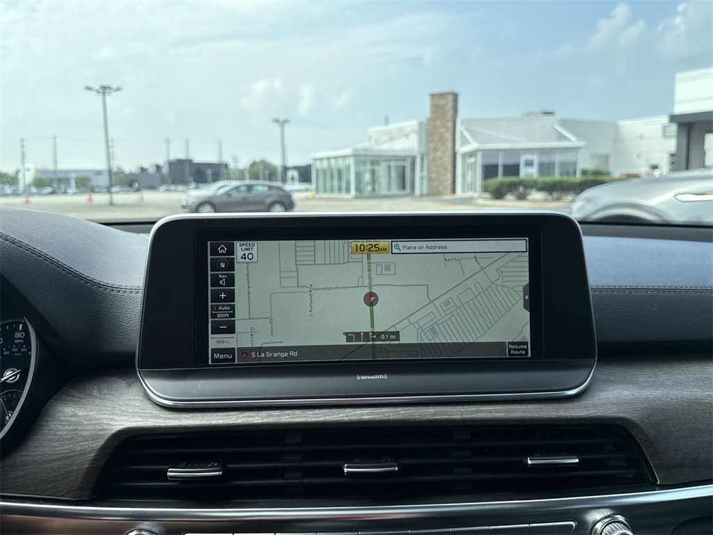 2021 Kia Telluride EX photo 17