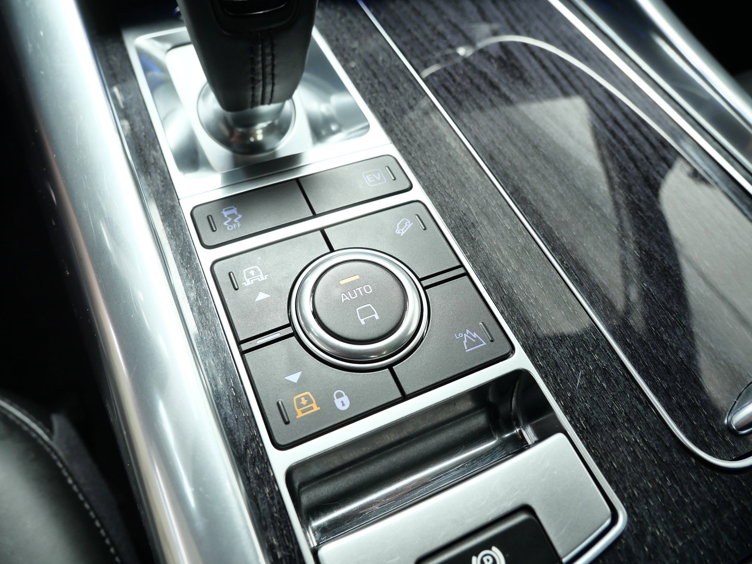 2021 Land Rover Range Rover Sport HSE Silver Edition photo 28