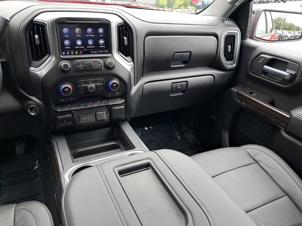 2020 Chevrolet Silverado 1500 RST photo 20