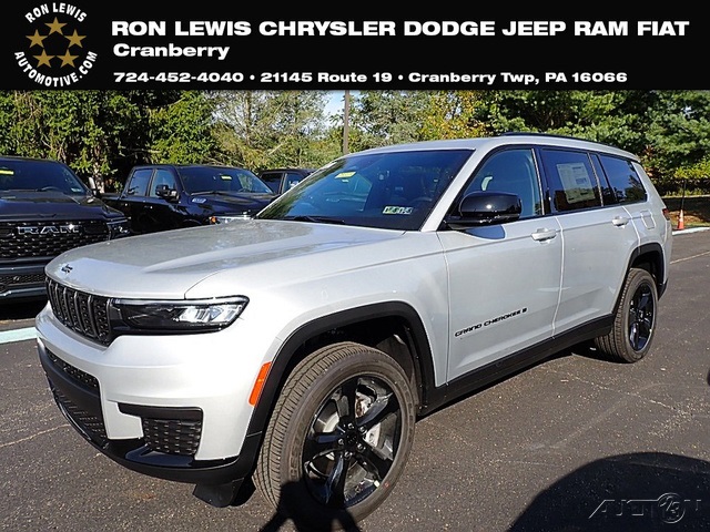 2025 Jeep Grand Cherokee L Altitude's photo