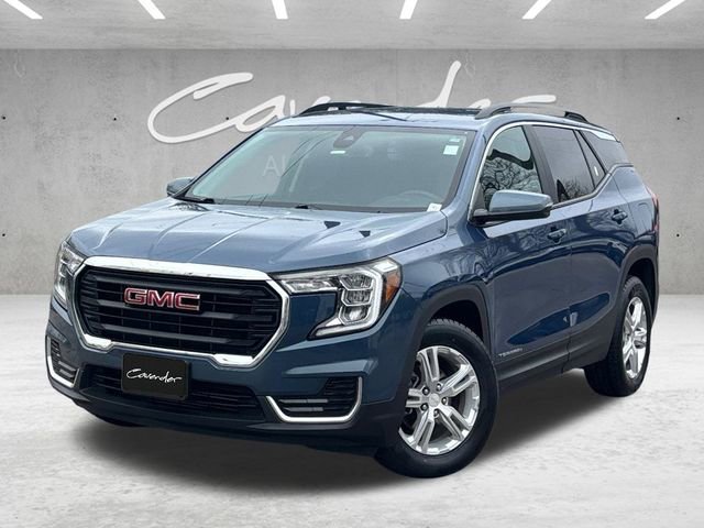 2024 GMC Terrain SLE's photo