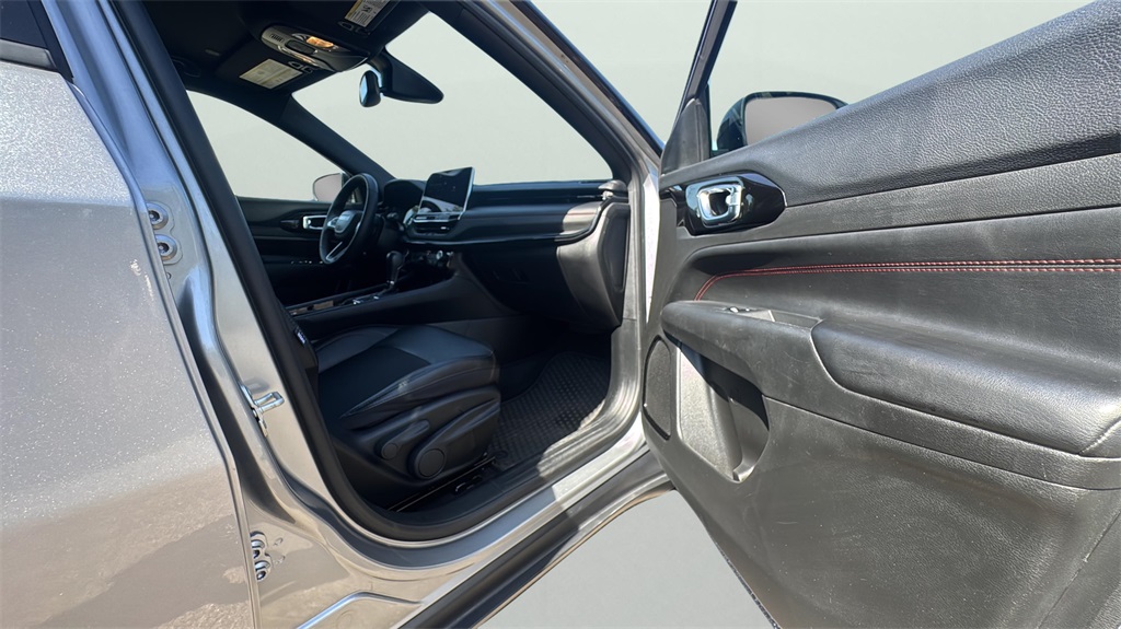 2023 Jeep Compass Trailhawk photo 11