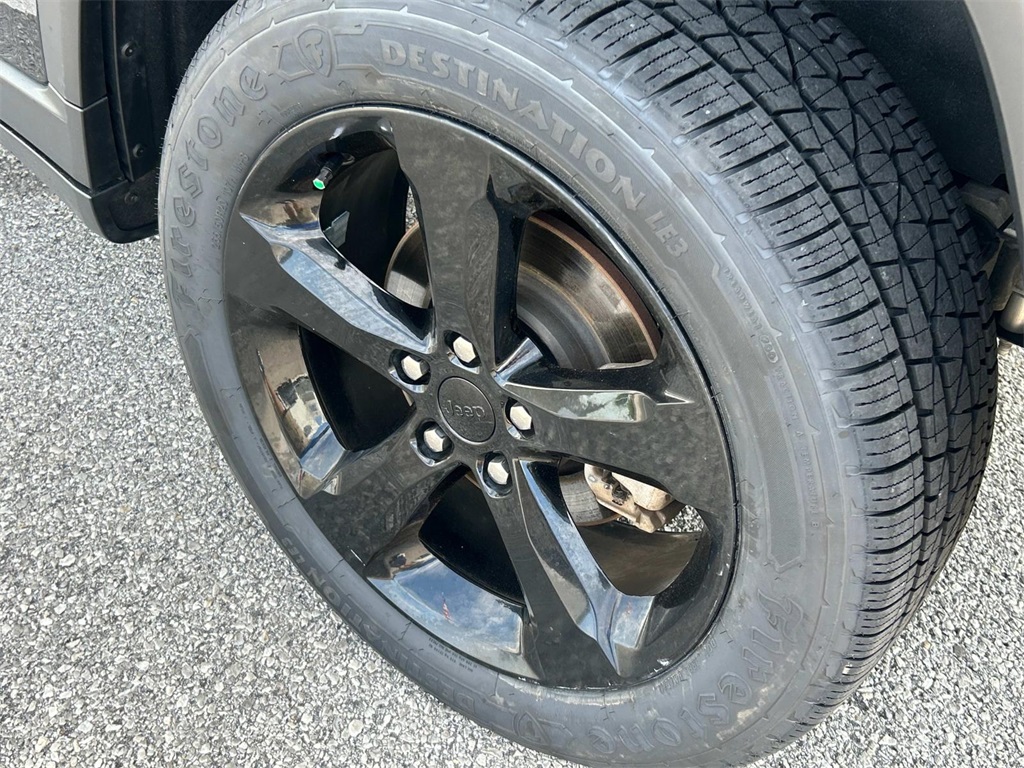 2023 Jeep Grand Cherokee Altitude X photo 10
