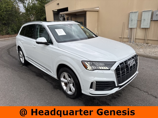 2024 Audi Q7 Premium Plus's photo